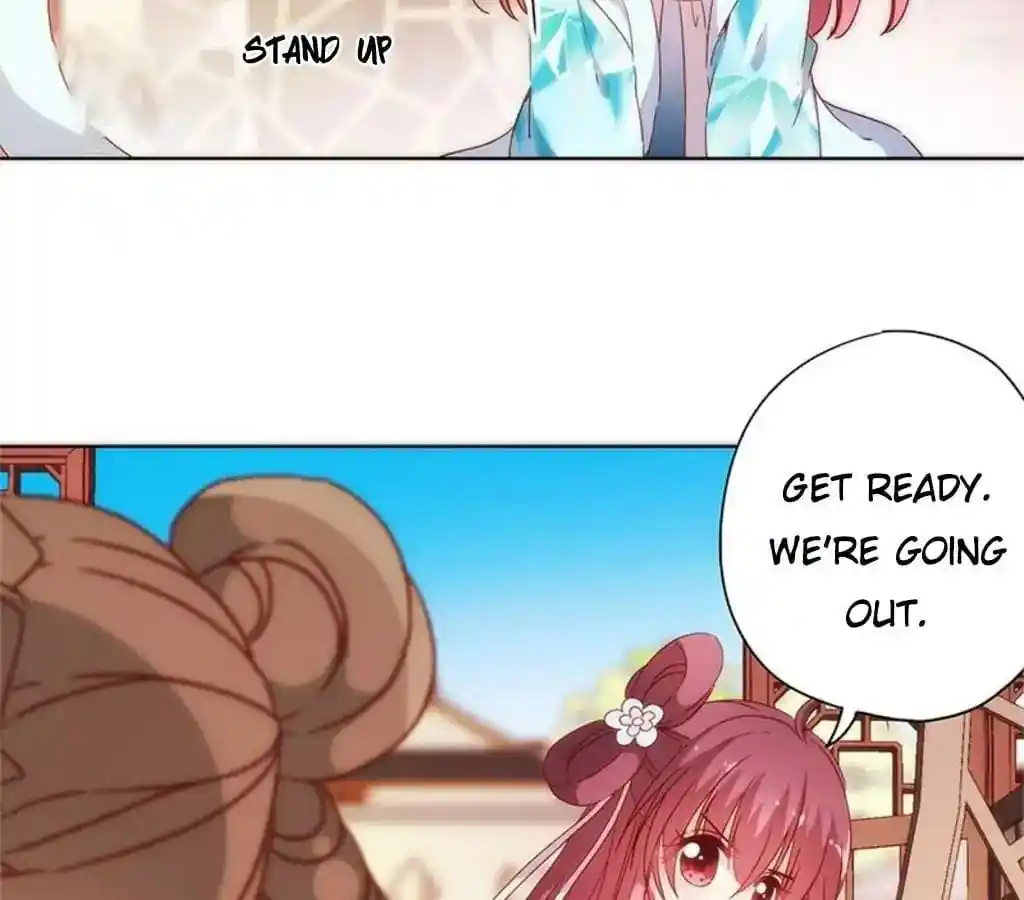 The Empress’ Poor-quality Special Effects Chapter 83