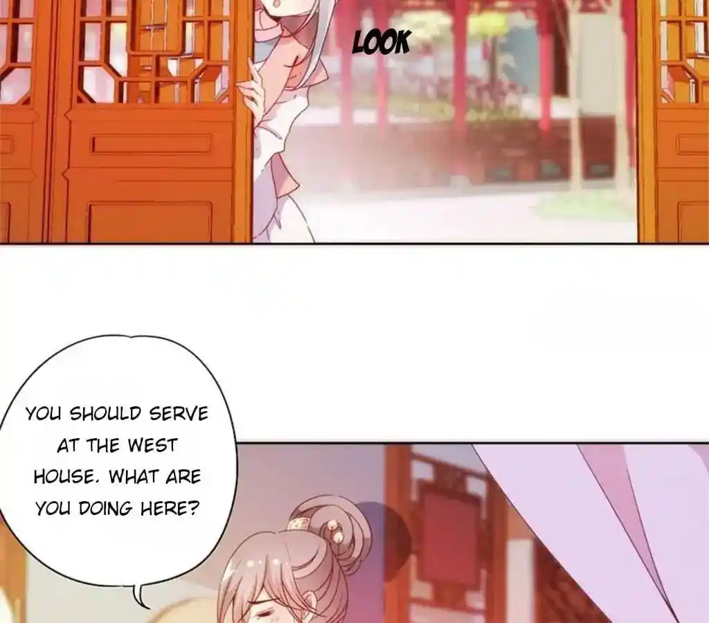 The Empress’ Poor-quality Special Effects Chapter 84