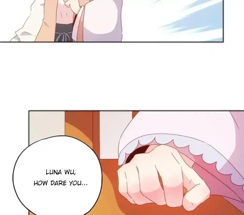 The Empress’ Poor-quality Special Effects Chapter 84