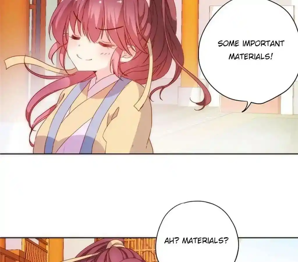 The Empress’ Poor-quality Special Effects Chapter 84