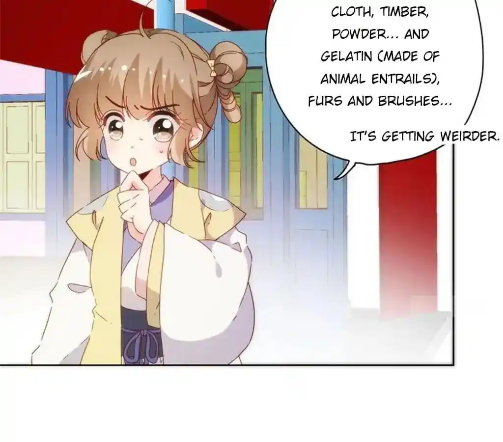 The Empress’ Poor-quality Special Effects Chapter 84