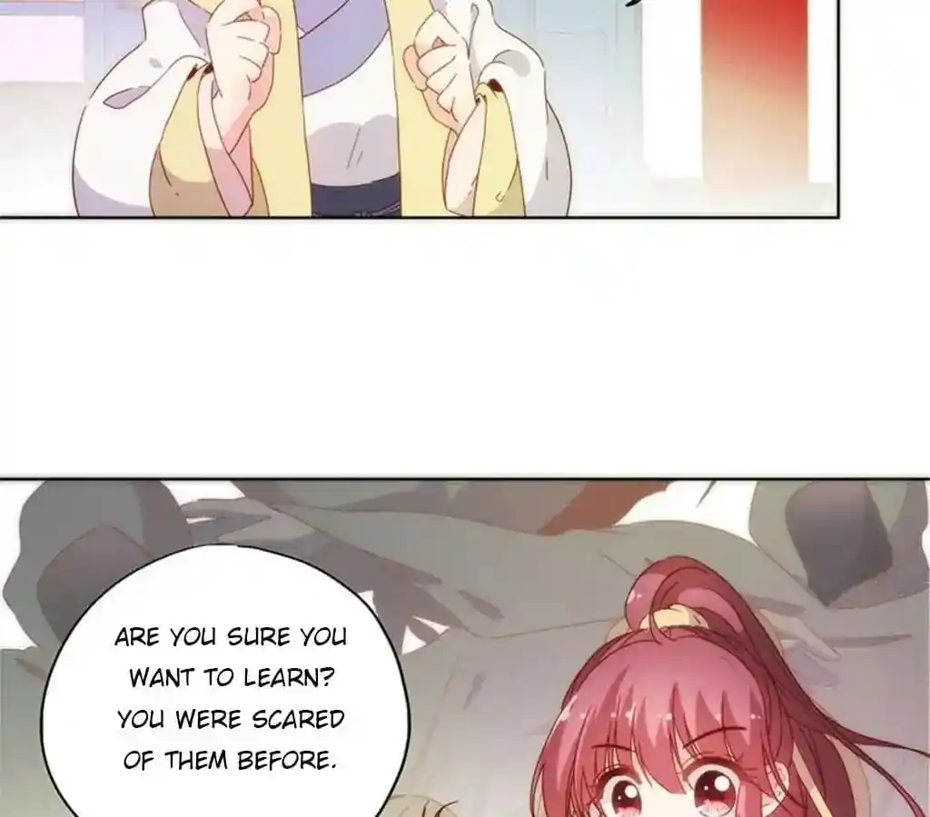 The Empress’ Poor-quality Special Effects Chapter 84