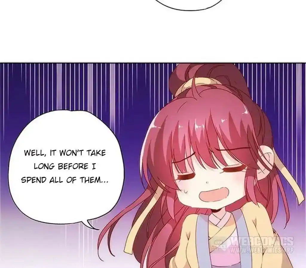 The Empress’ Poor-quality Special Effects Chapter 85