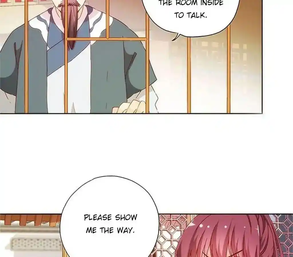 The Empress’ Poor-quality Special Effects Chapter 85