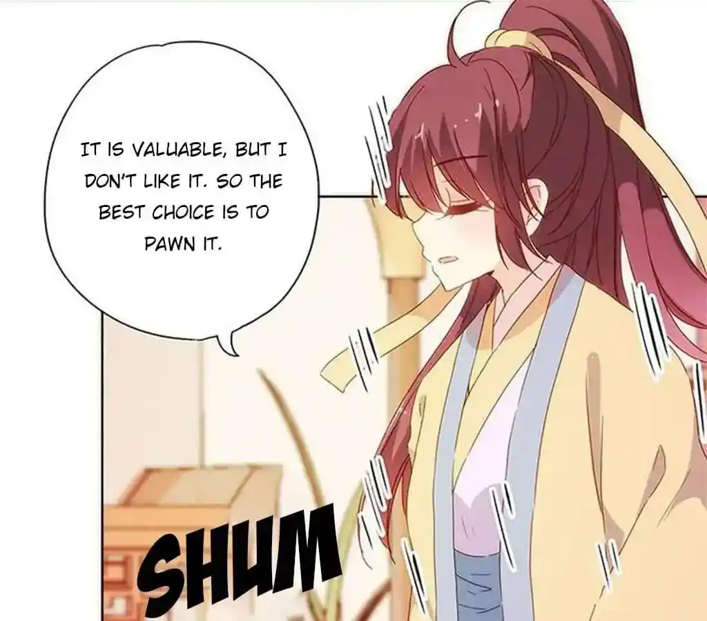 The Empress’ Poor-quality Special Effects Chapter 85