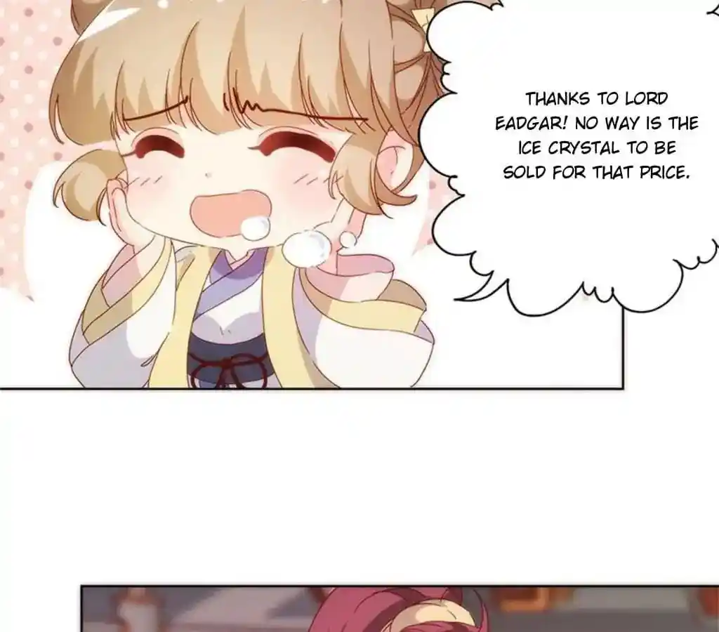 The Empress’ Poor-quality Special Effects Chapter 86