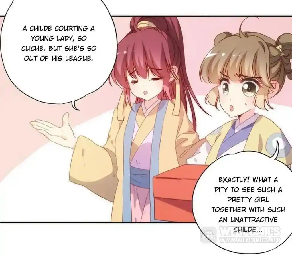 The Empress’ Poor-quality Special Effects Chapter 86