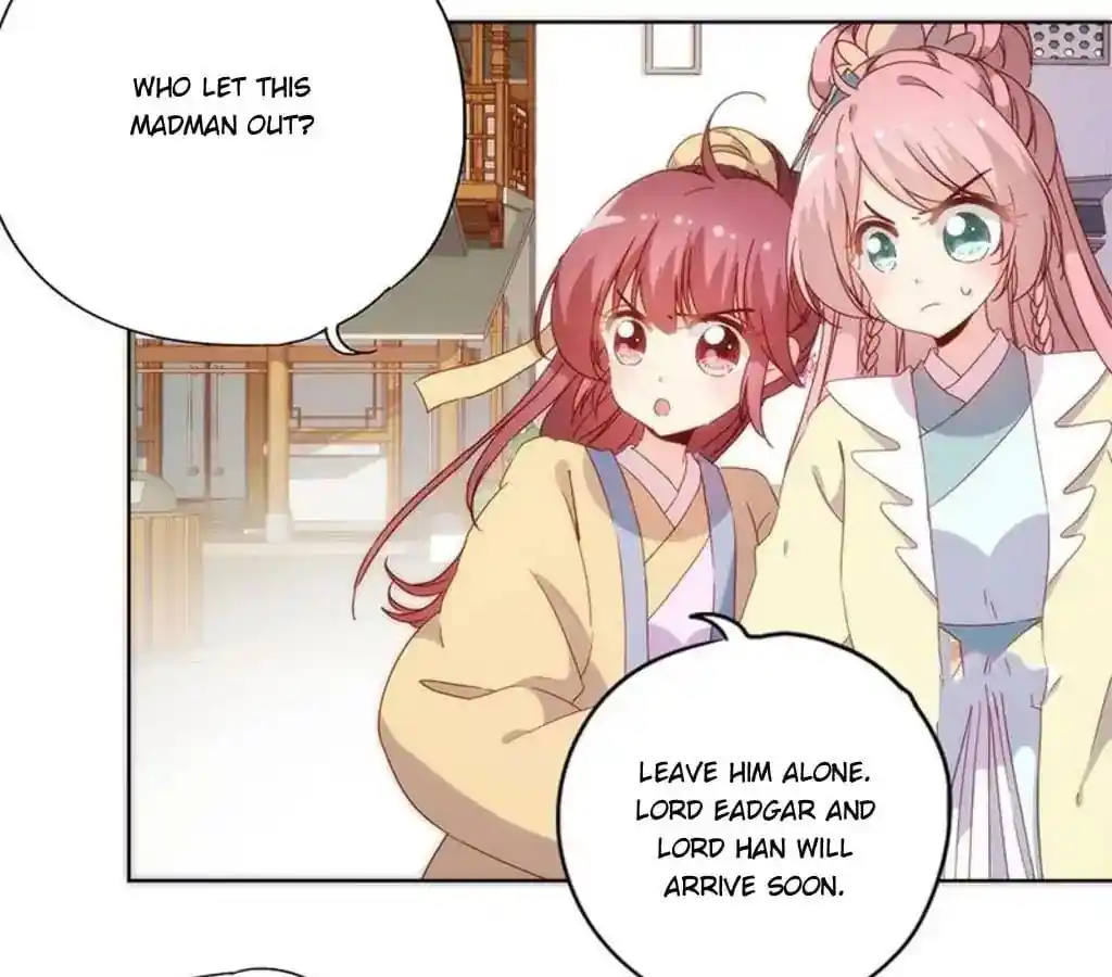 The Empress’ Poor-quality Special Effects Chapter 87