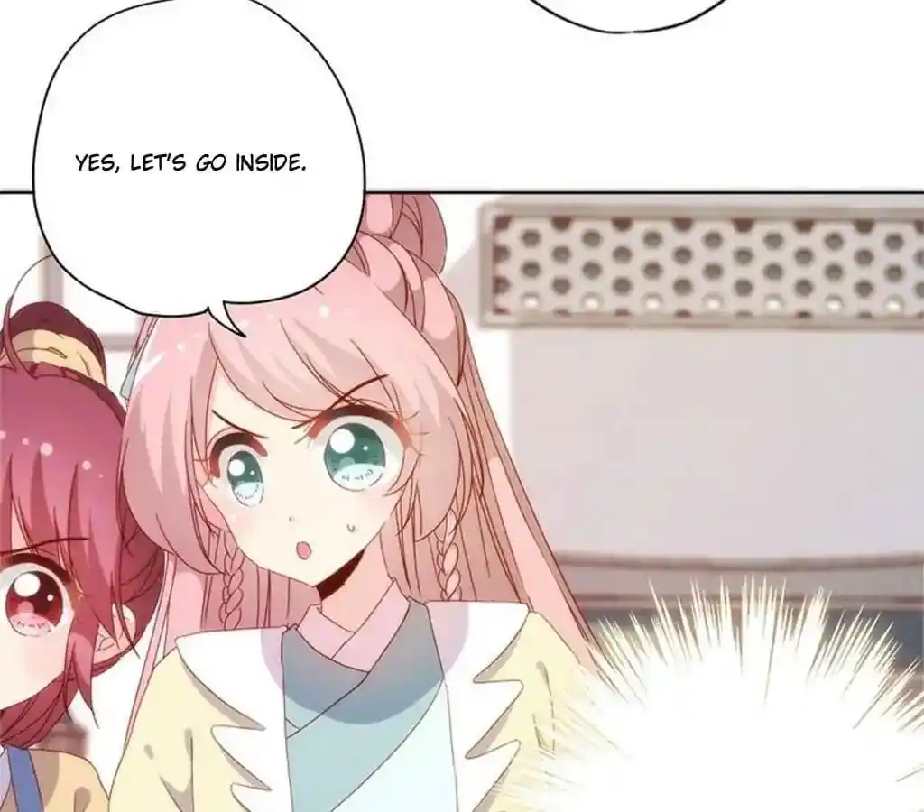 The Empress’ Poor-quality Special Effects Chapter 87