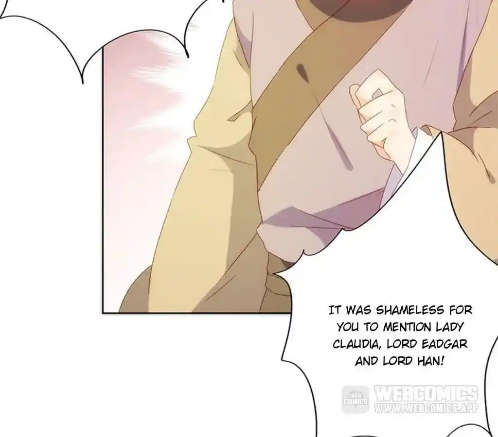 The Empress’ Poor-quality Special Effects Chapter 87