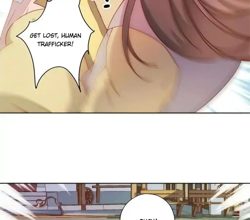 The Empress’ Poor-quality Special Effects Chapter 87