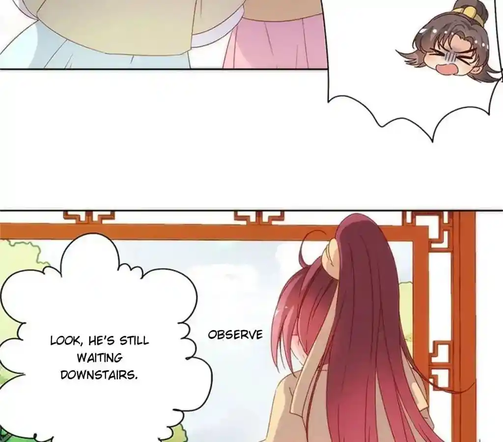 The Empress’ Poor-quality Special Effects Chapter 88