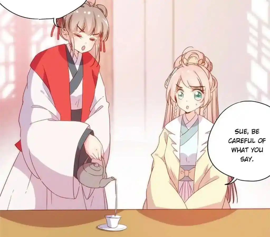 The Empress’ Poor-quality Special Effects Chapter 88