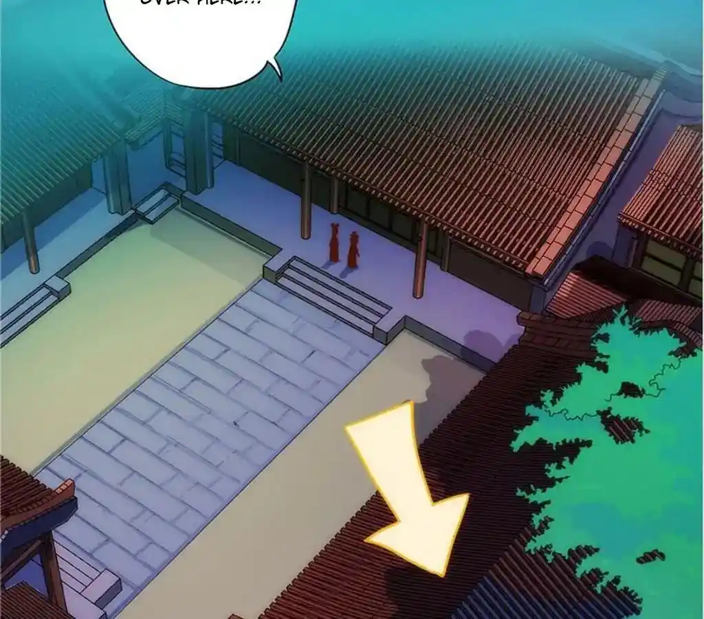 The Empress’ Poor-quality Special Effects Chapter 9