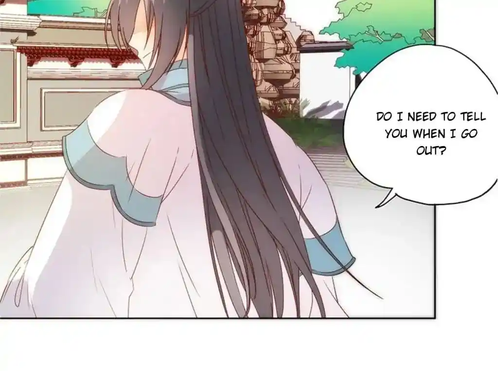 The Empress’ Poor-quality Special Effects Chapter 90