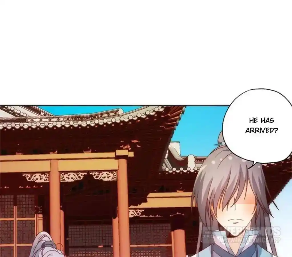 The Empress’ Poor-quality Special Effects Chapter 90