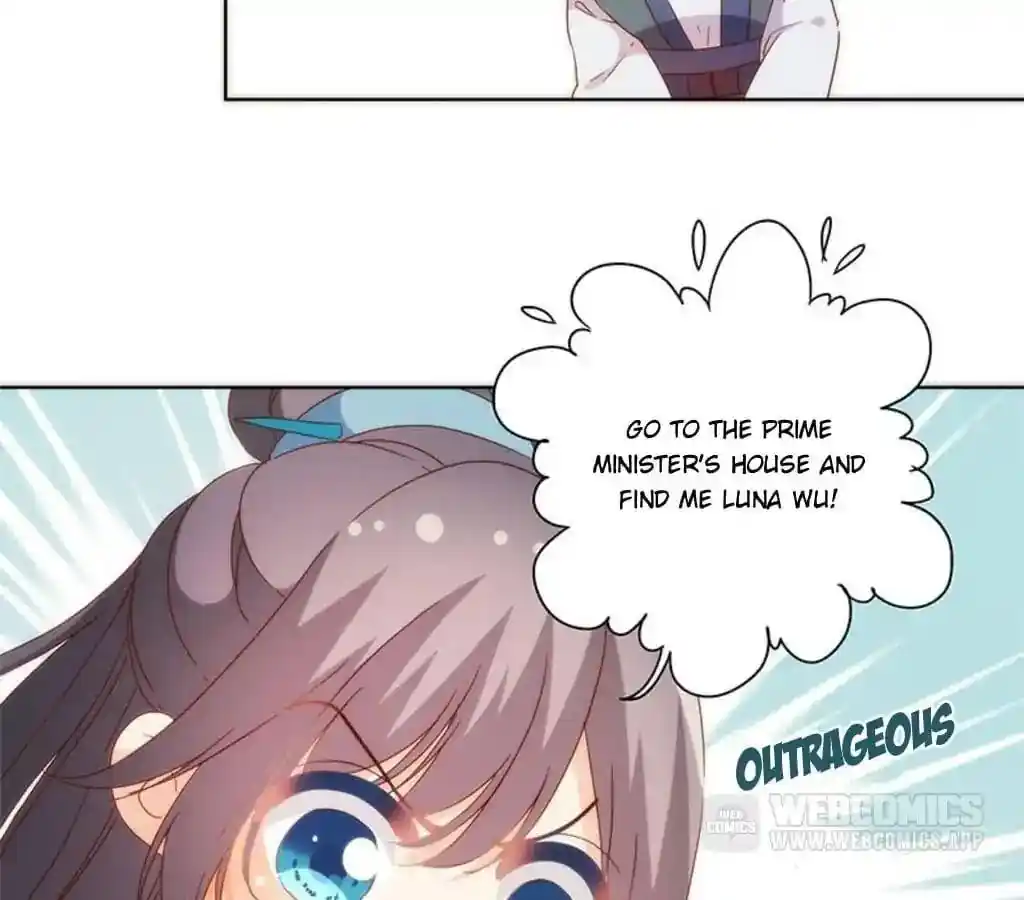 The Empress’ Poor-quality Special Effects Chapter 90