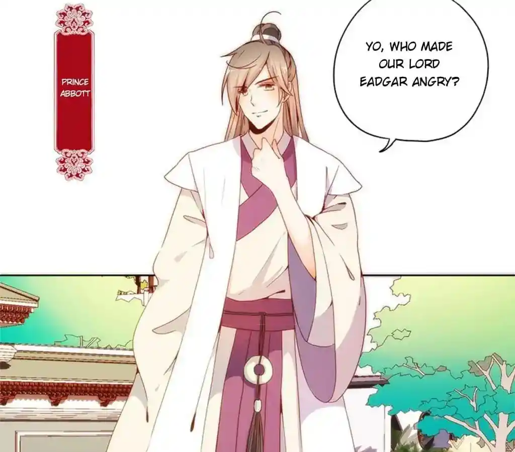 The Empress’ Poor-quality Special Effects Chapter 90