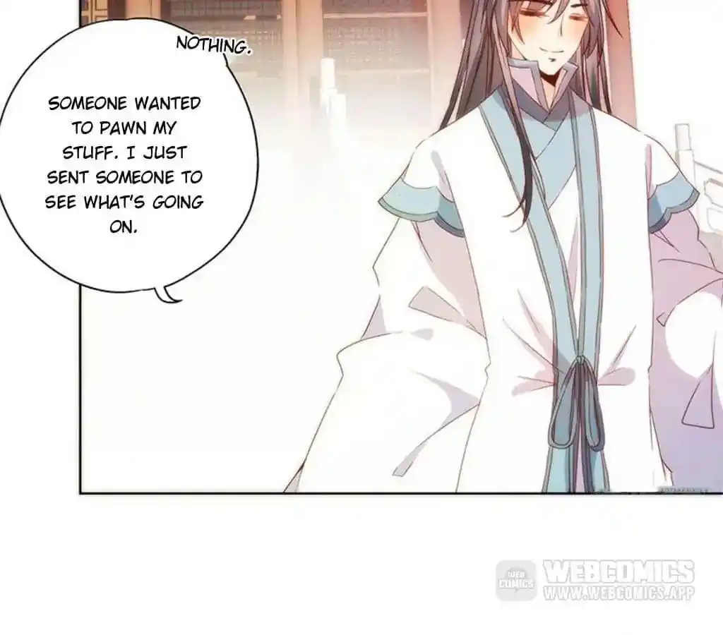 The Empress’ Poor-quality Special Effects Chapter 90