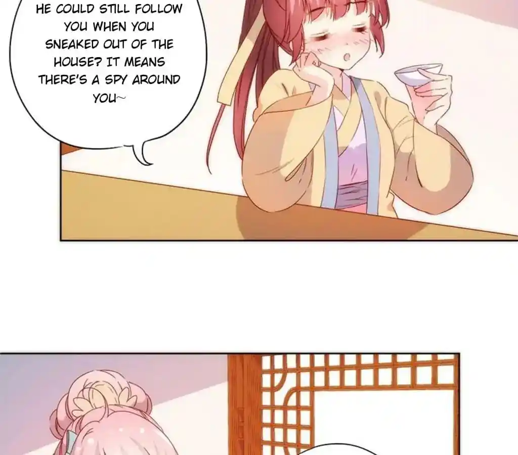 The Empress’ Poor-quality Special Effects Chapter 90