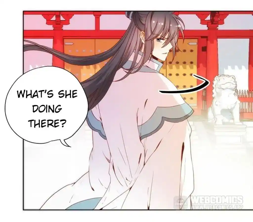 The Empress’ Poor-quality Special Effects Chapter 91