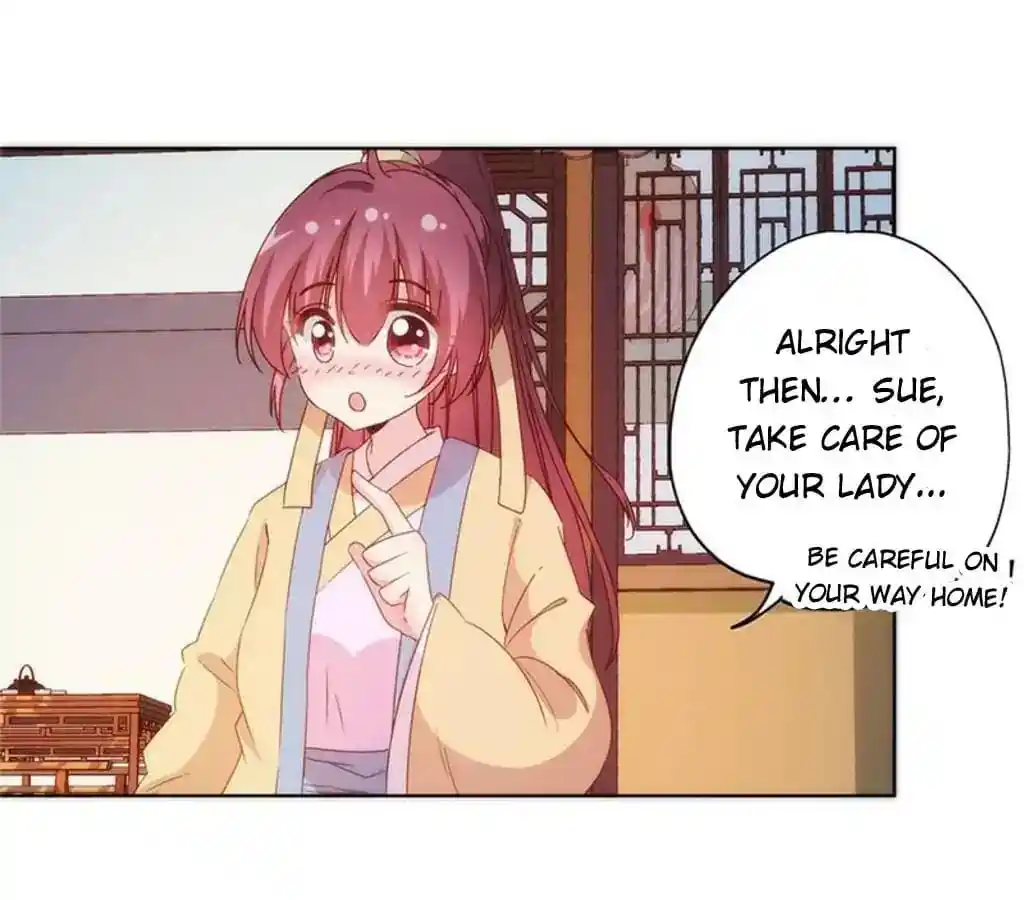 The Empress’ Poor-quality Special Effects Chapter 92