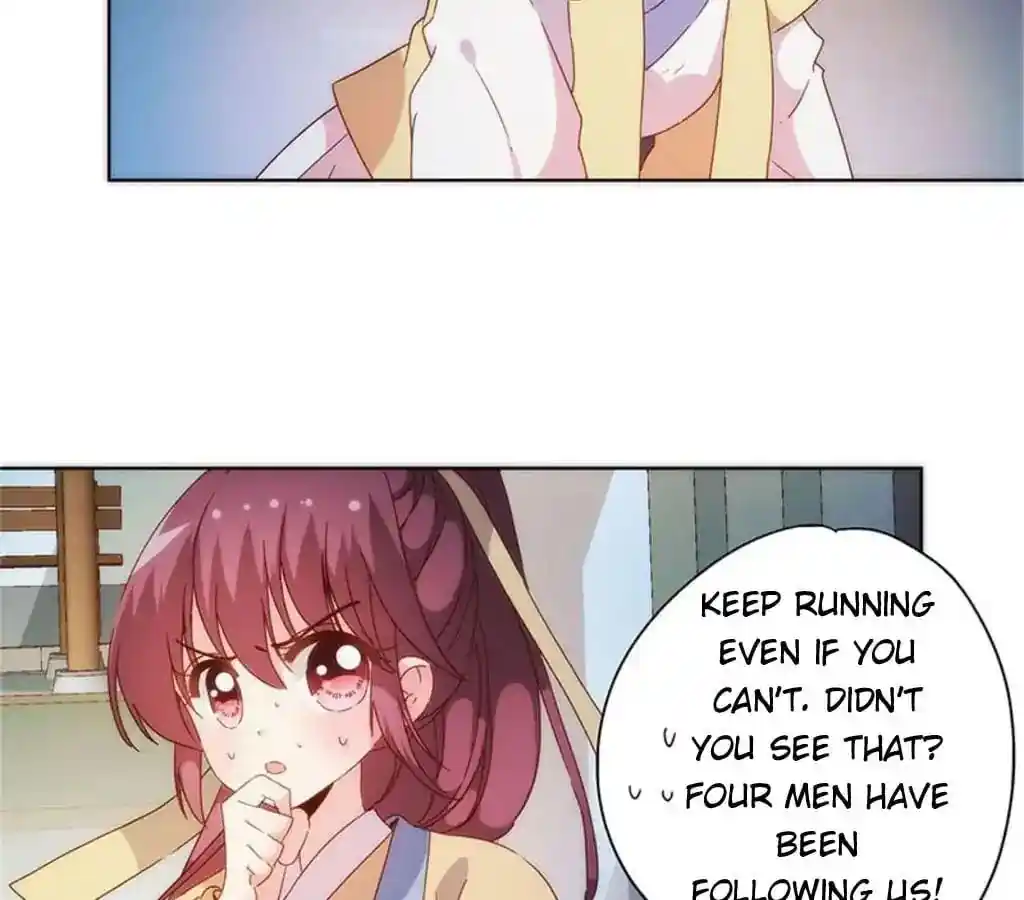 The Empress’ Poor-quality Special Effects Chapter 92