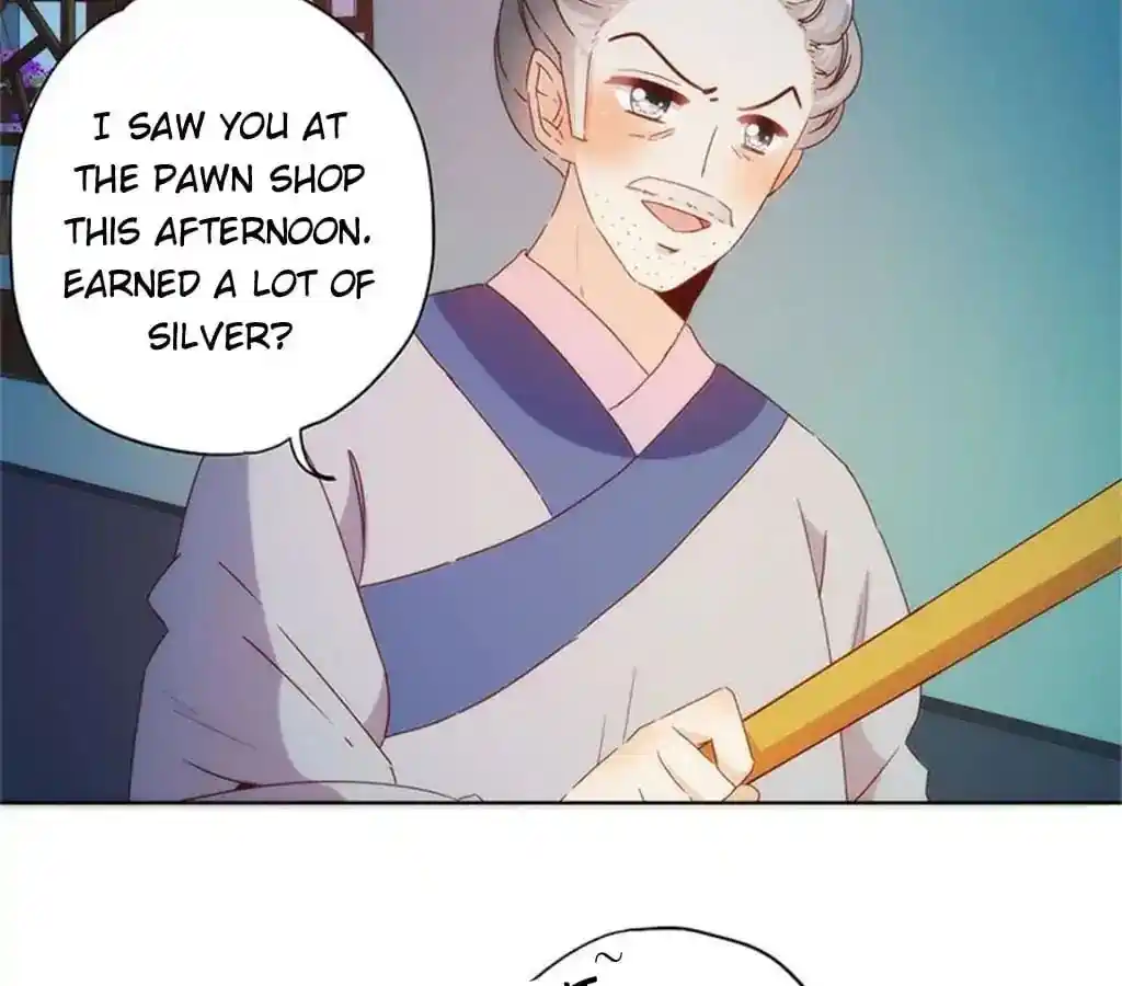 The Empress’ Poor-quality Special Effects Chapter 92