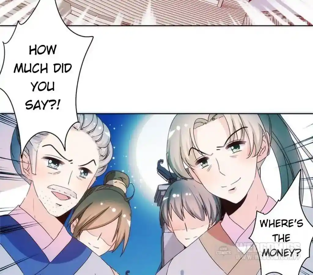 The Empress’ Poor-quality Special Effects Chapter 93