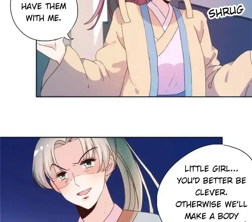 The Empress’ Poor-quality Special Effects Chapter 93