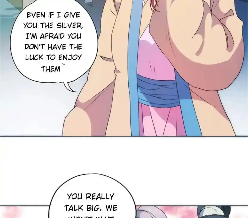 The Empress’ Poor-quality Special Effects Chapter 93