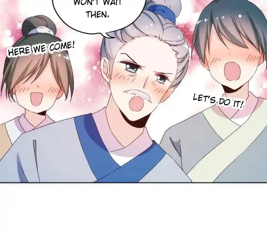 The Empress’ Poor-quality Special Effects Chapter 93