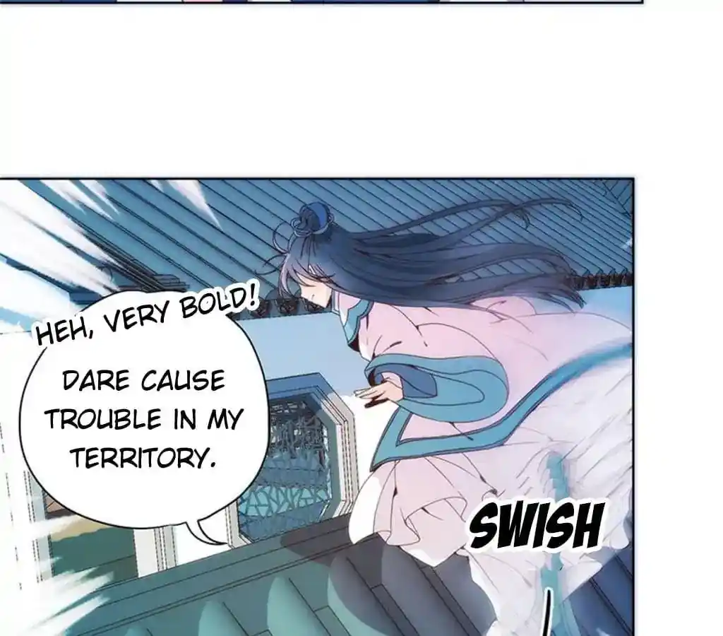 The Empress’ Poor-quality Special Effects Chapter 93