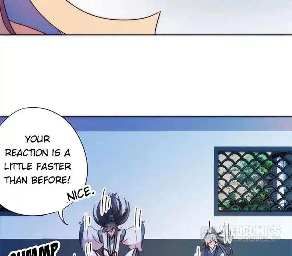 The Empress’ Poor-quality Special Effects Chapter 94