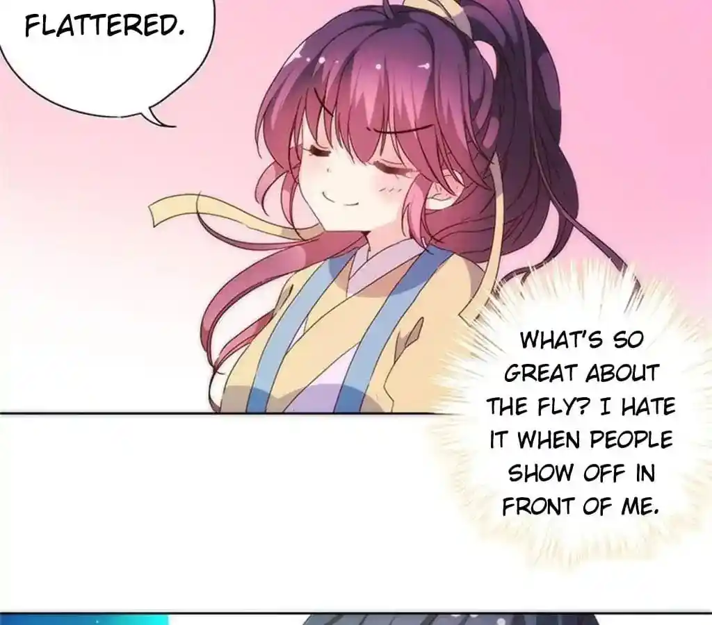 The Empress’ Poor-quality Special Effects Chapter 94