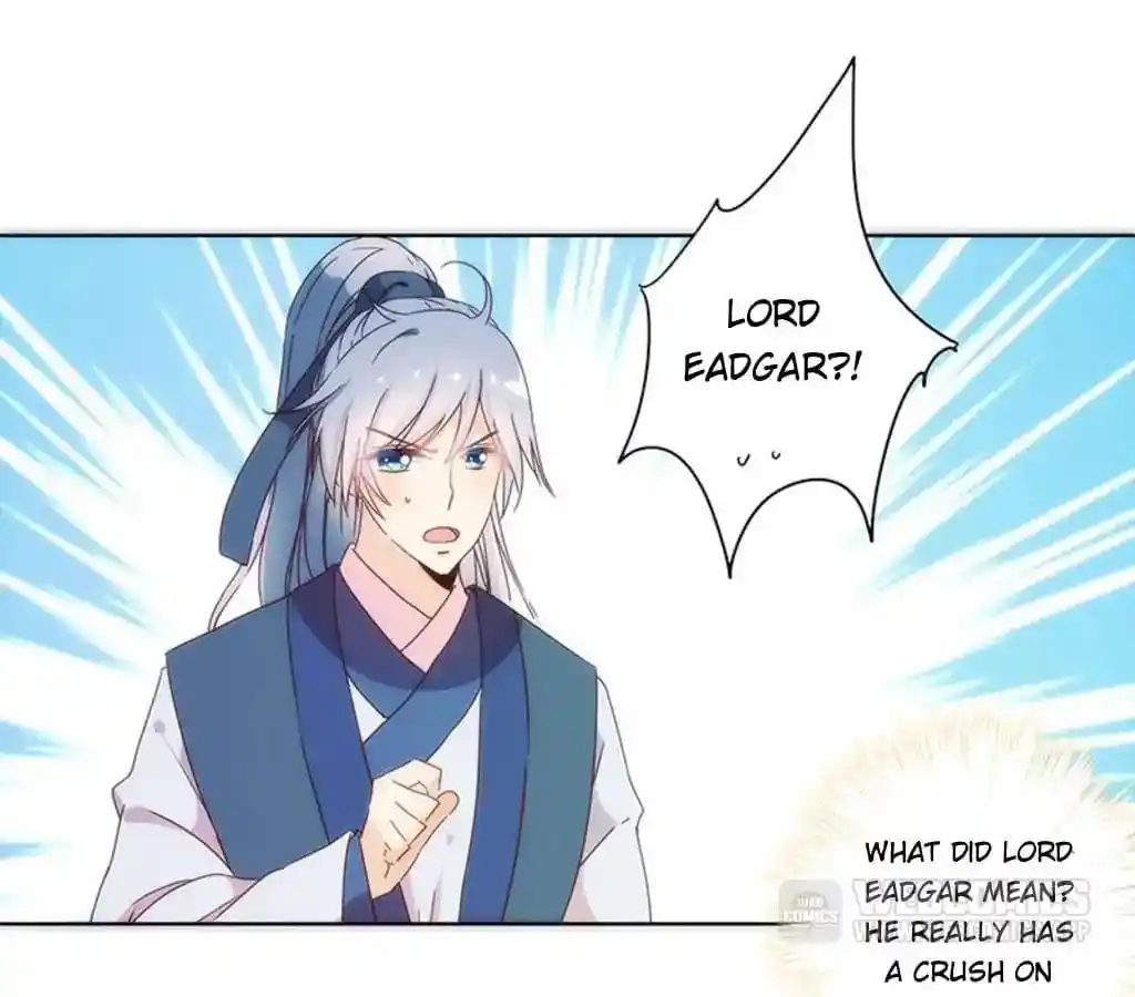 The Empress’ Poor-quality Special Effects Chapter 95