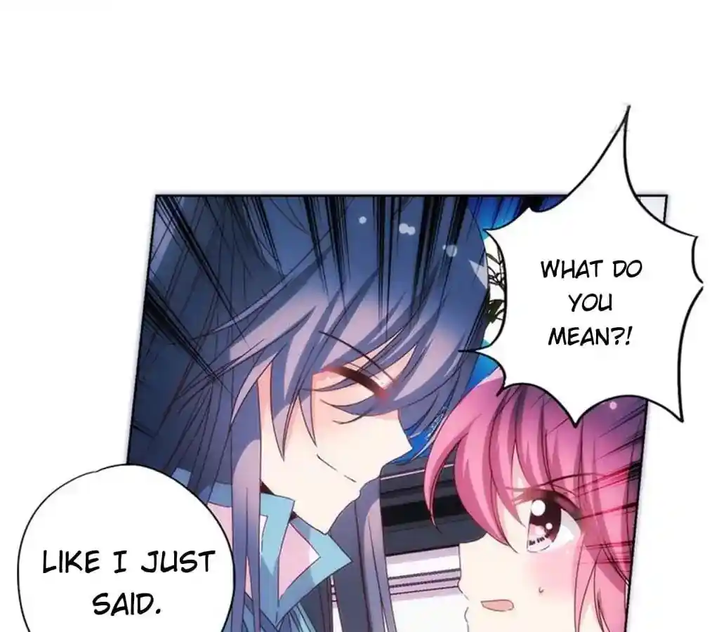 The Empress’ Poor-quality Special Effects Chapter 95