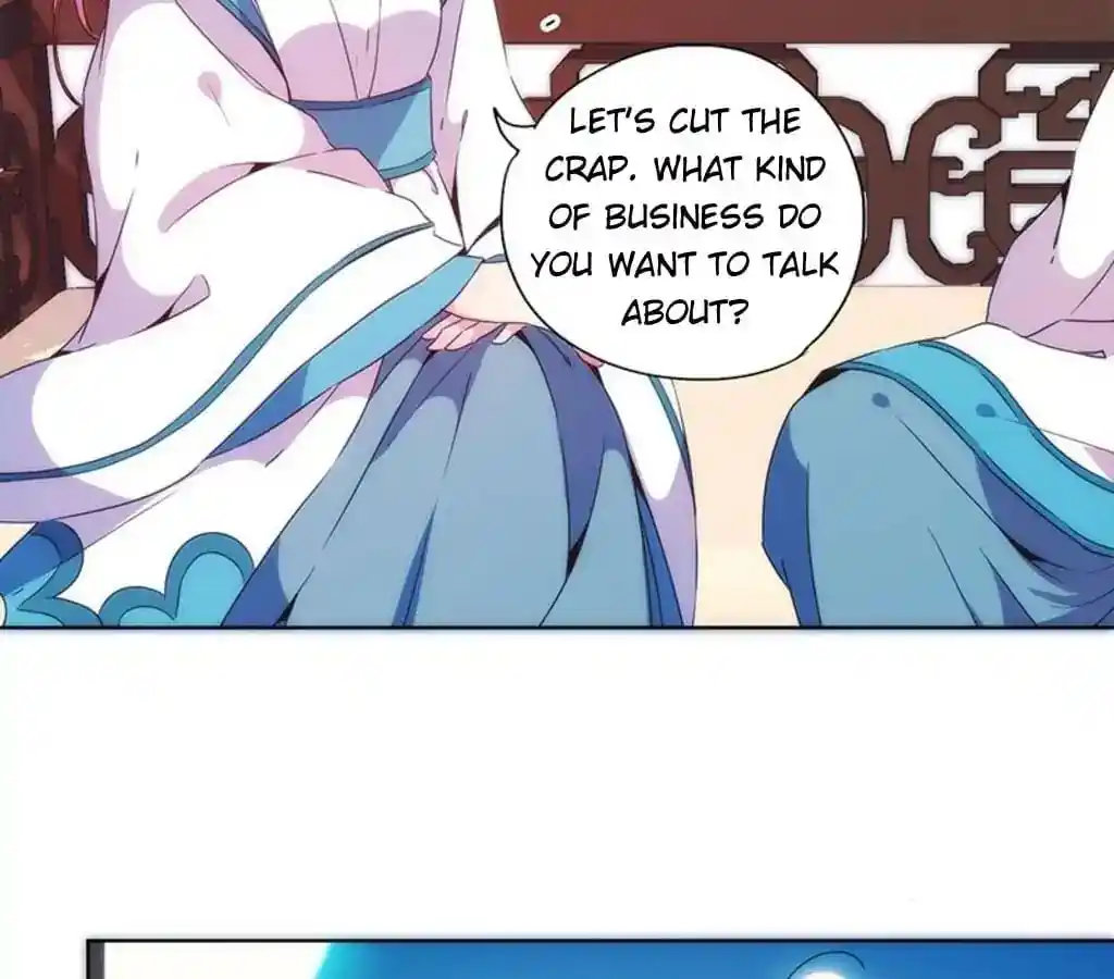 The Empress’ Poor-quality Special Effects Chapter 95