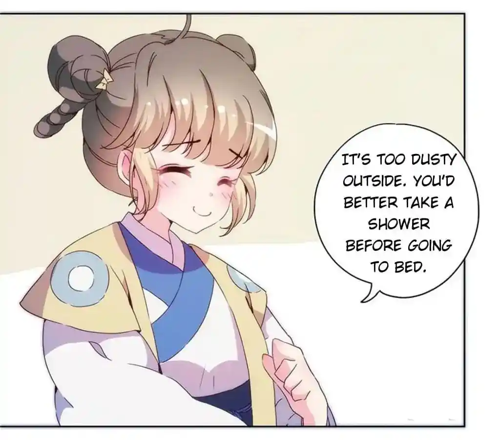 The Empress’ Poor-quality Special Effects Chapter 96