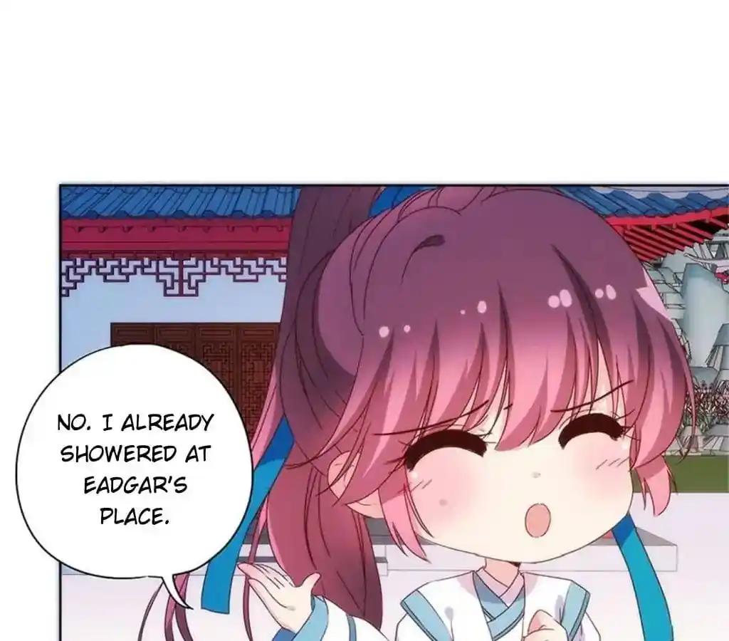 The Empress’ Poor-quality Special Effects Chapter 96