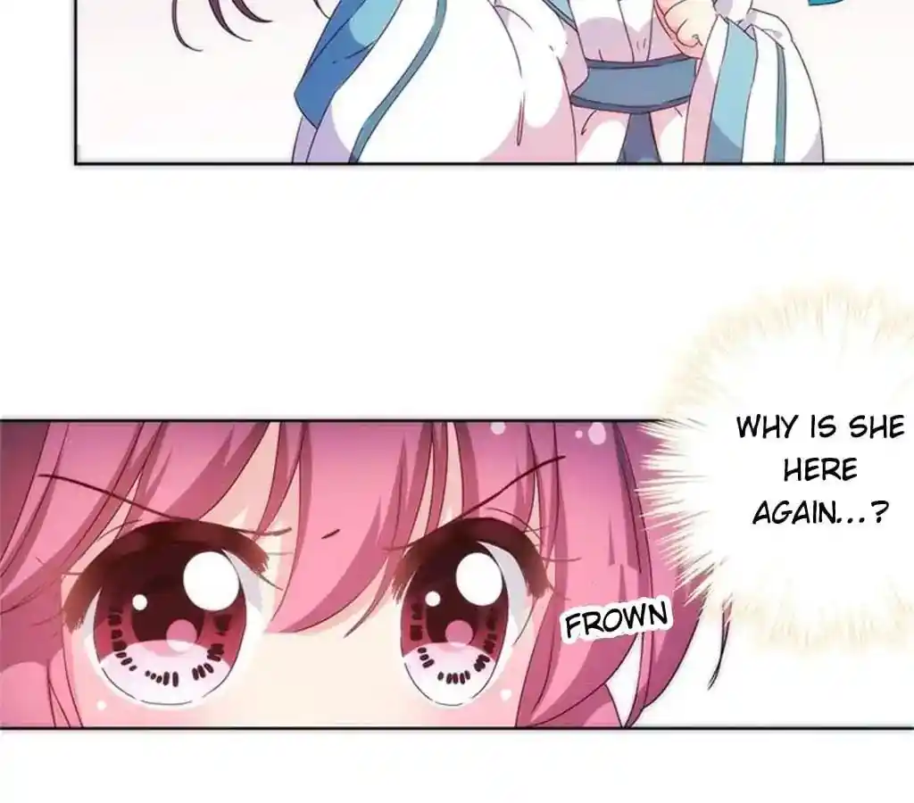 The Empress’ Poor-quality Special Effects Chapter 96