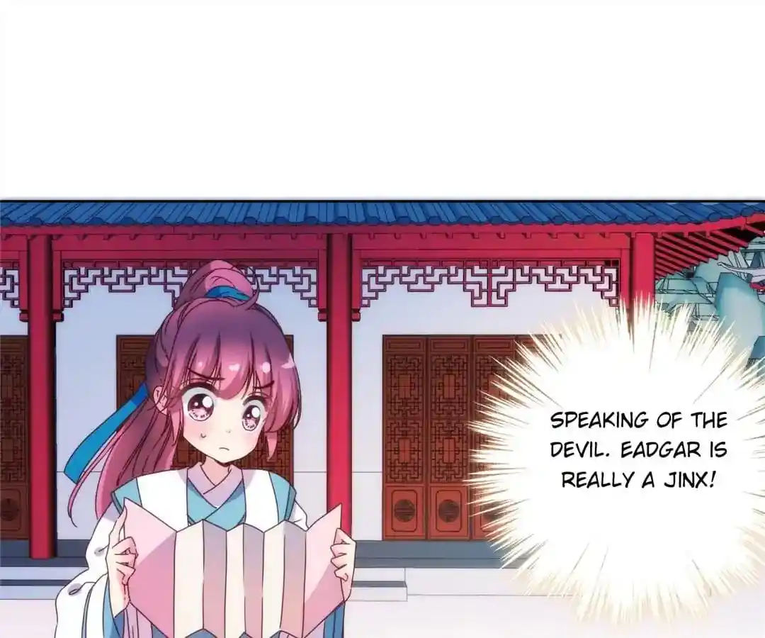The Empress’ Poor-quality Special Effects Chapter 97