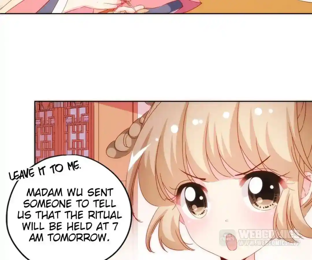 The Empress’ Poor-quality Special Effects Chapter 98