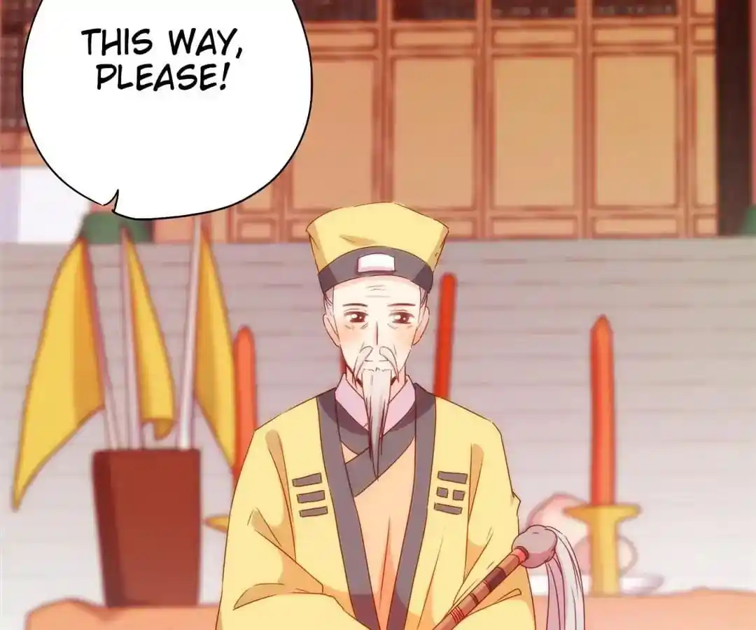 The Empress’ Poor-quality Special Effects Chapter 98