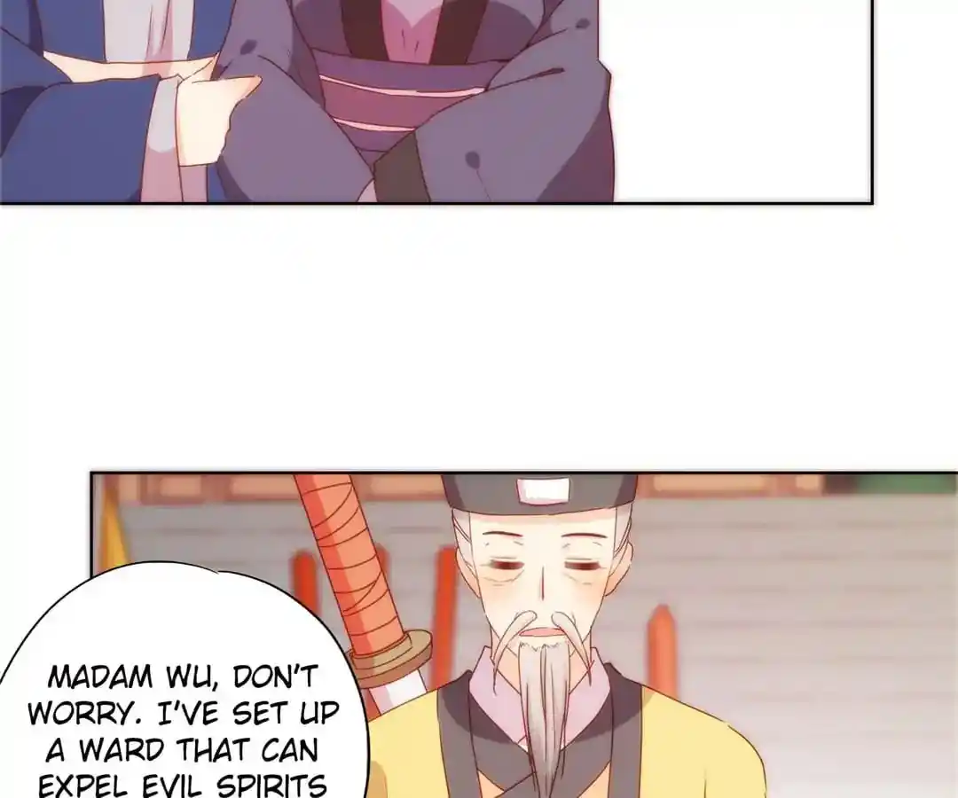 The Empress’ Poor-quality Special Effects Chapter 99