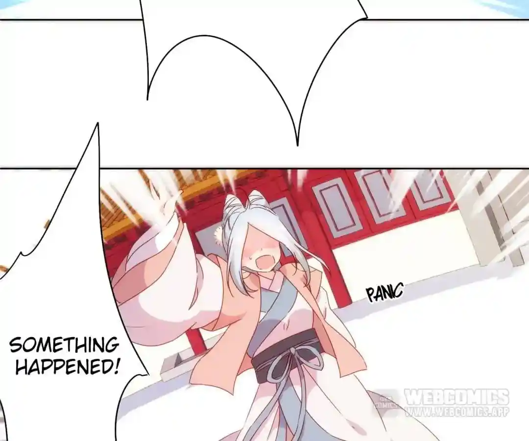 The Empress’ Poor-quality Special Effects Chapter 99