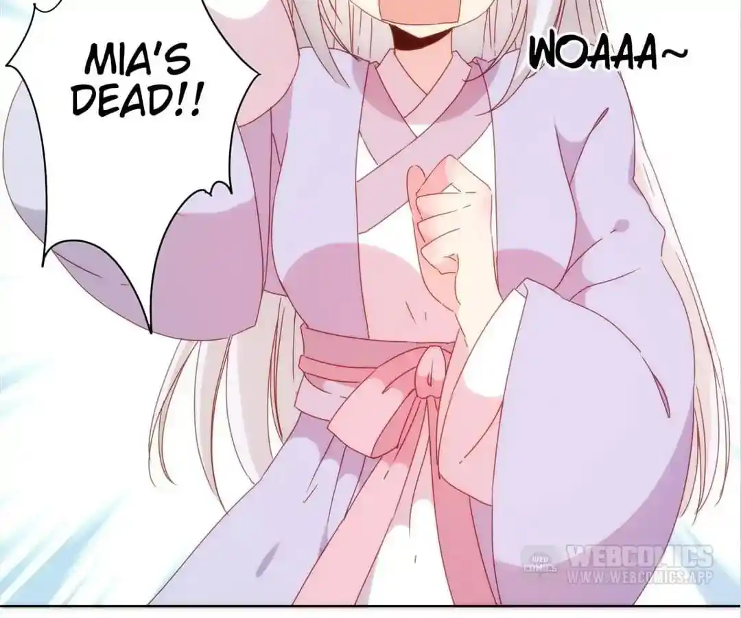 The Empress’ Poor-quality Special Effects Chapter 99