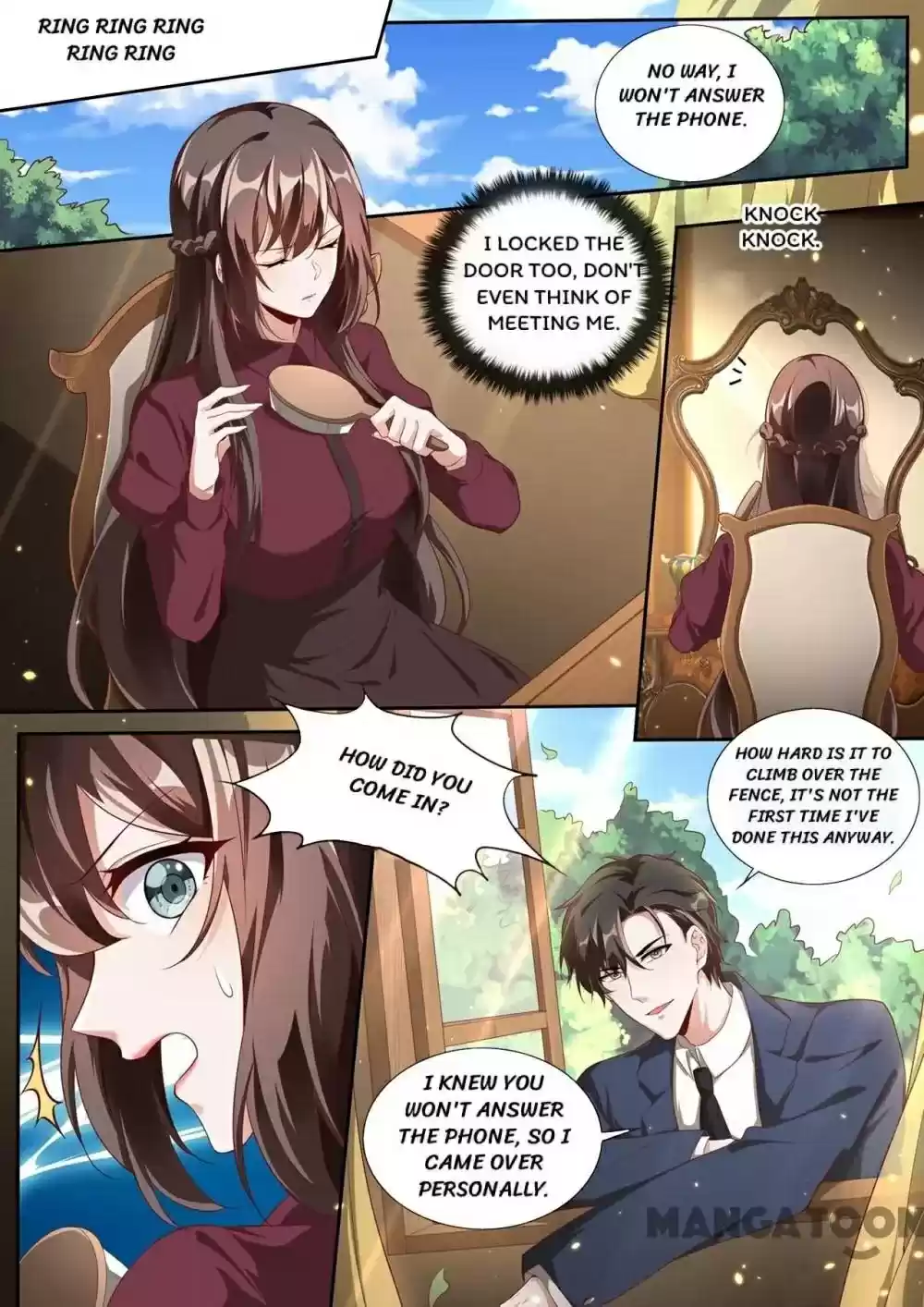 The Epic Revenge 376