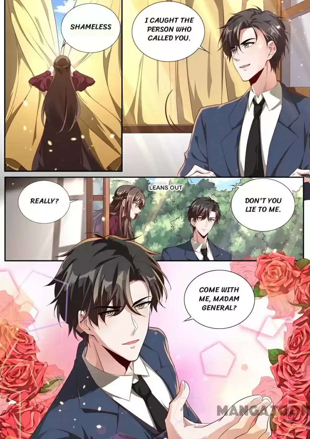 The Epic Revenge 376