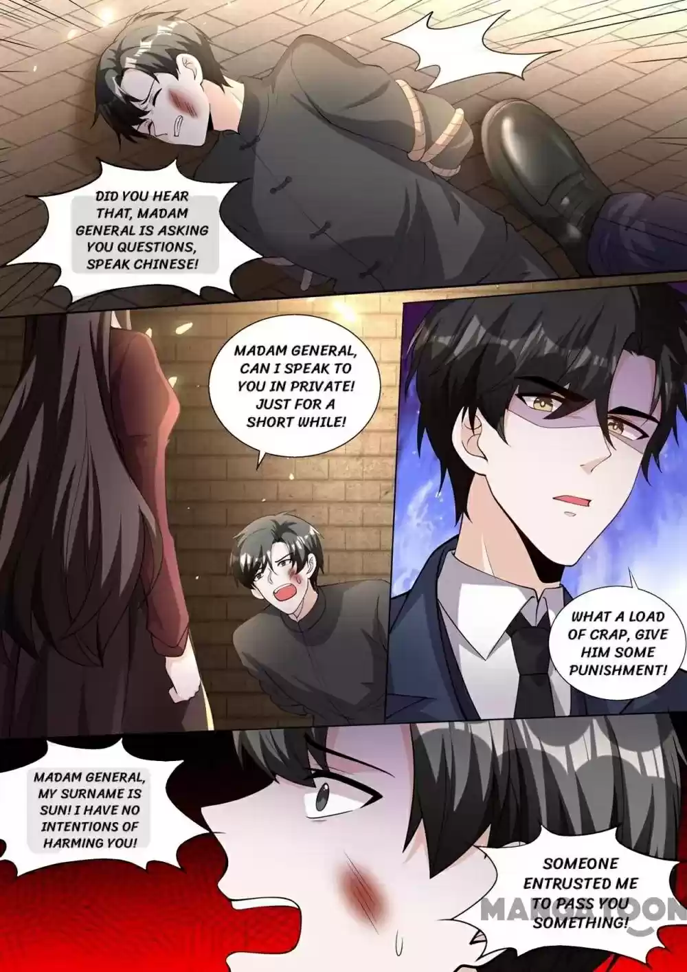 The Epic Revenge 376